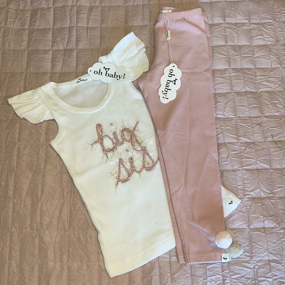 Soft summer girls outfit